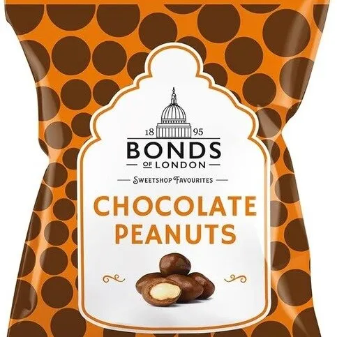 Favourities Choco Peannut