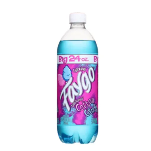 Faygo USA Cotton Candy 710ml