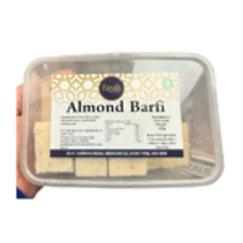 Fazals Almond Barfi