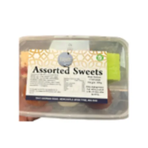Fazals Assorted Sweets