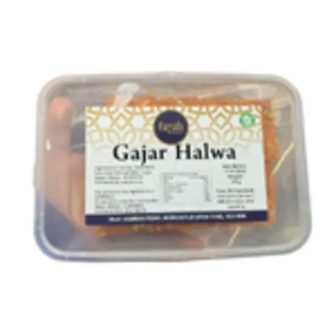 Fazals Gajar Halwa