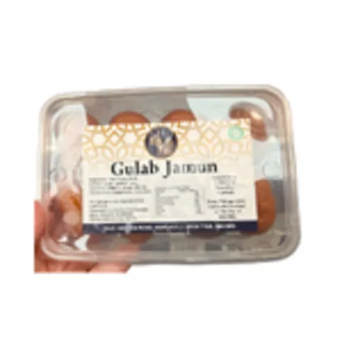Fazals Gulab Jamun