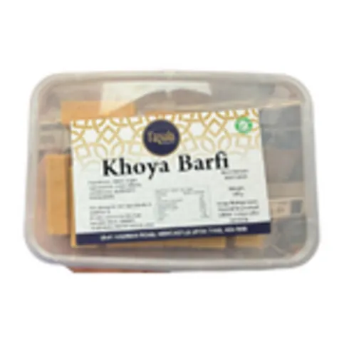 Fazals Khoya Barfi