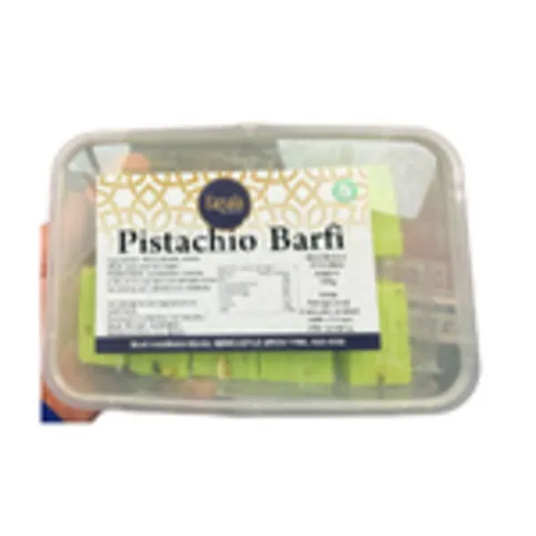 Fazals Pistachio Barfi