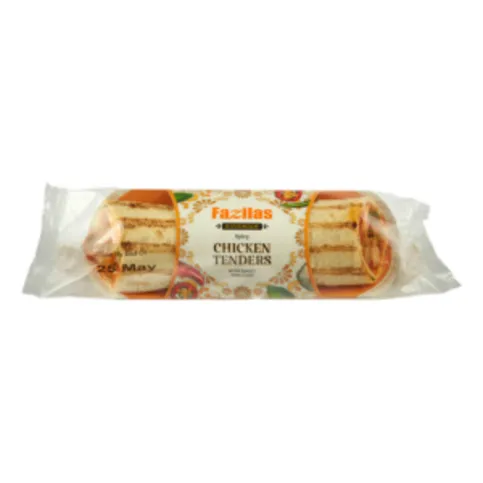 Fazila Chicken Tender Wrap 225g