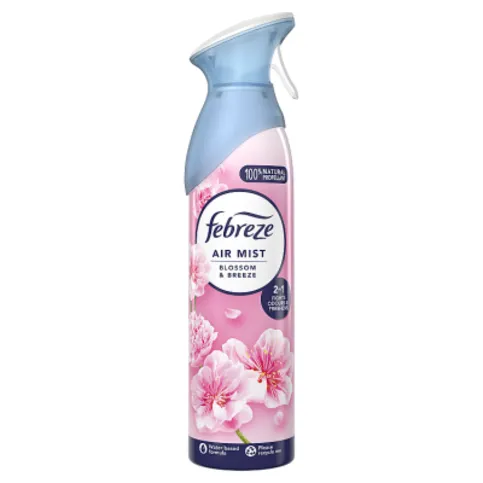Febreze Air Freshener Spray Blossom & Breeze 185ml