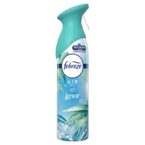 Febreze Air Freshener Spray Ocean Escape 300ml