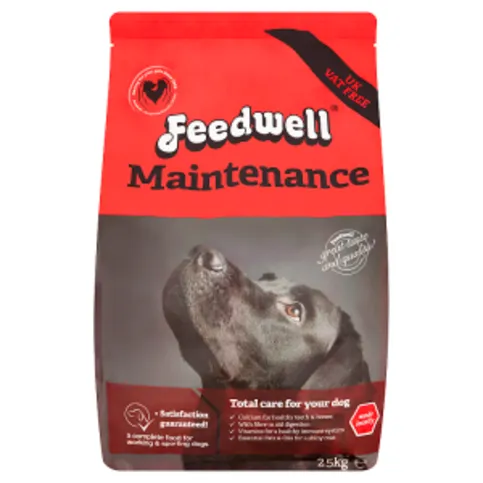 Feedwell Maintenance 2.5kg