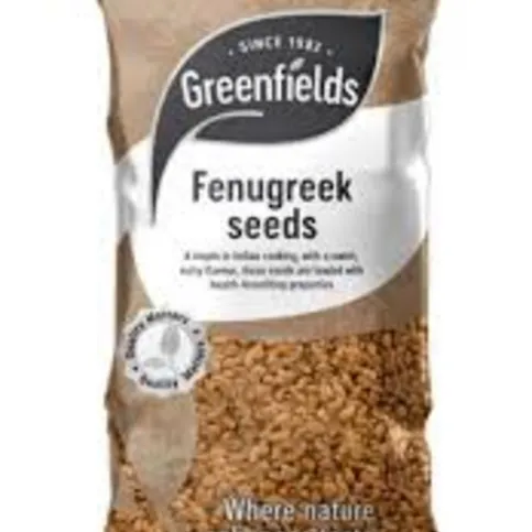 Fenugreek Seeds