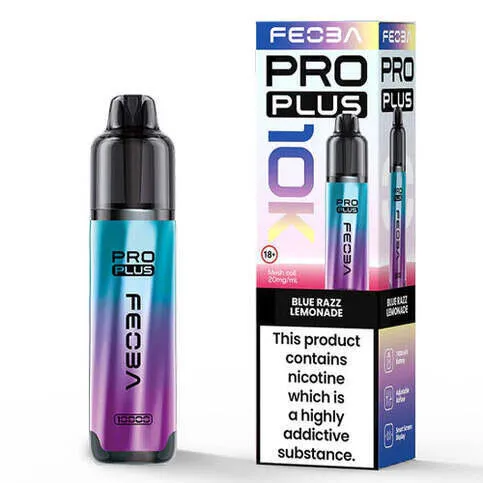 Feoba 10k Kit - Blue Razz Lemonade