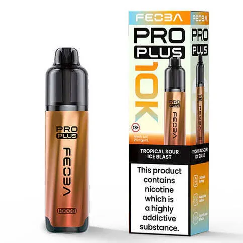 Feoba 10k Kit - Tropical Sour Ice Blast