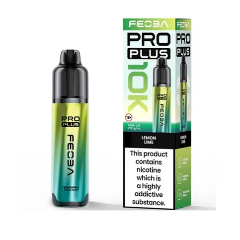 Feoba 10K Lemon Lime