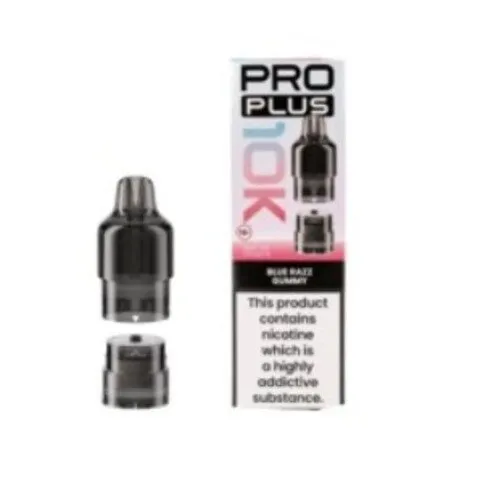 Feoba Pro Plus Pod Blue Razz Gummy