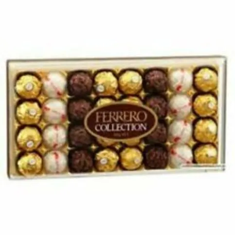 Ferrero Collection Gift Box of Chocolates 32 Pieces (359g)