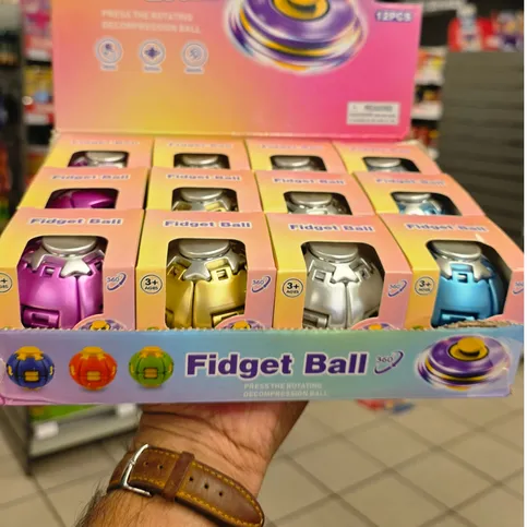 Fidget Ball