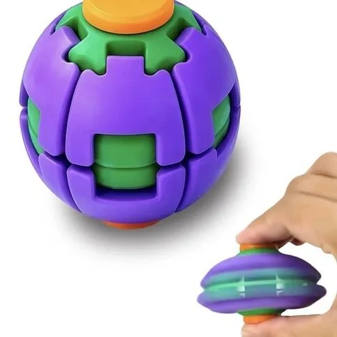 Fidget Spinner Ball