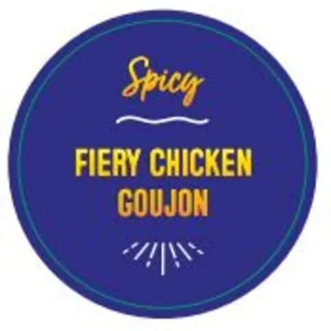 Fiery Chicken Goujon EACH