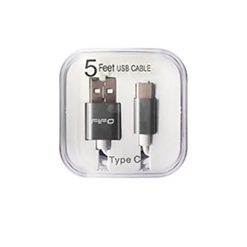 Fifo Micro Flamingo Usb Cable