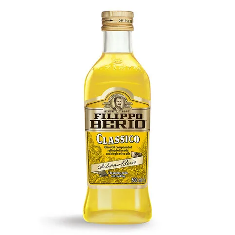 Filippo Berio Pure Olive Oil 500ml