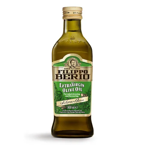 Filippo Berio Extra Virgin Olive Oil 500ml