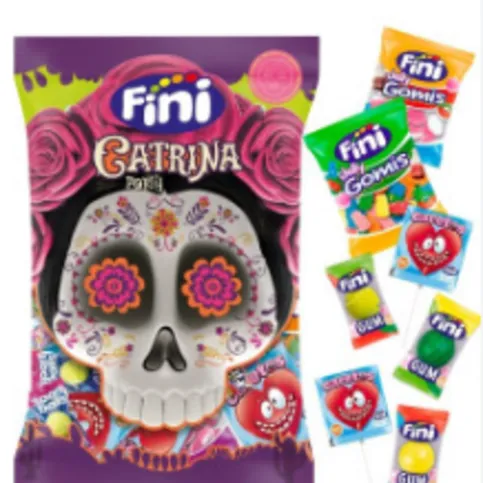 Fini Catrina Filled Bag 90G
