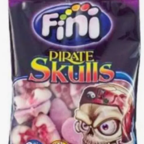 Fini Pirate Skulls Bag 90G