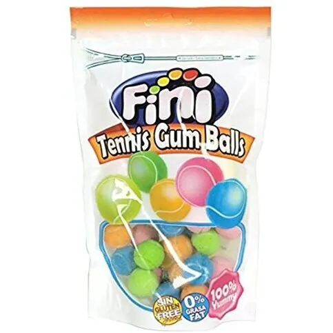 Fini Tennis Gum Balls 150g