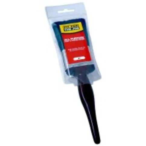 Fit for The Job A/purpose P/varnish Brush 1"
