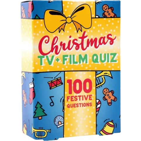 fizz Creations Matchbox Film & Quiz 100 Carda