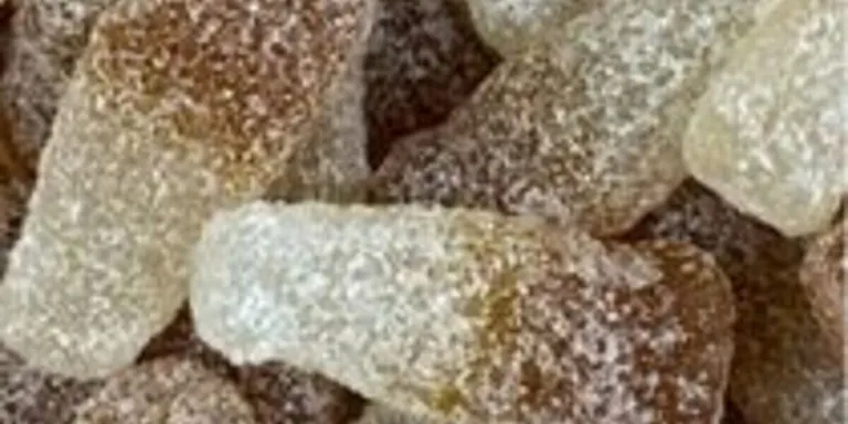 Fizzy Cola Bottles 100g