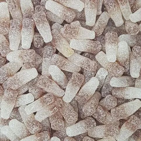 Fizzy Cola Bottles 200g