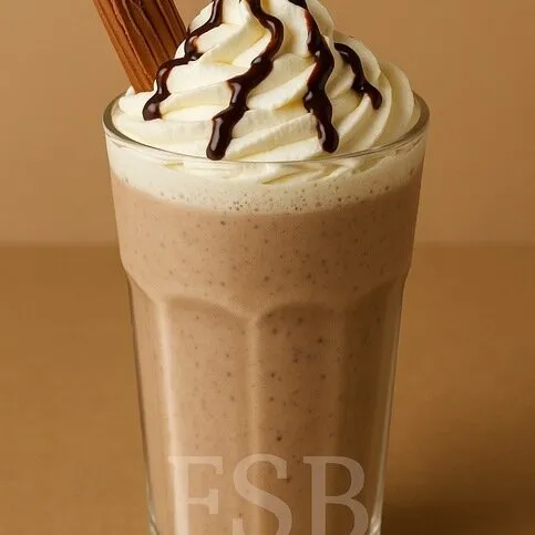 Flake Milkshake