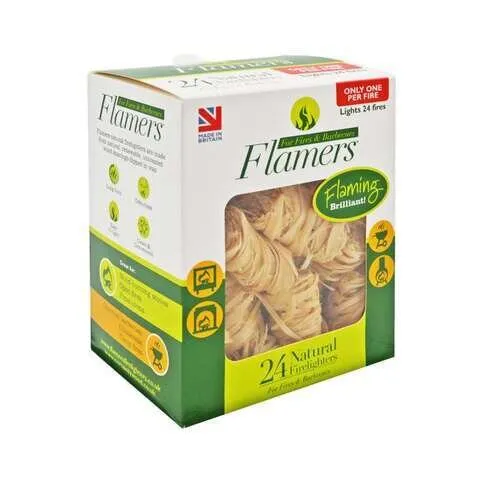 FLAMERS FIRE LIGHTER
