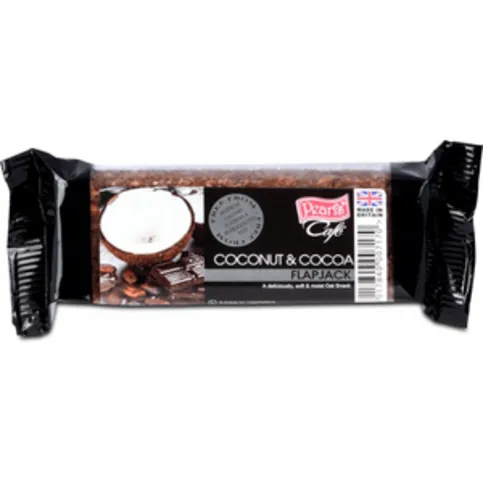 Flapjack Coconut & Chocolate 120g