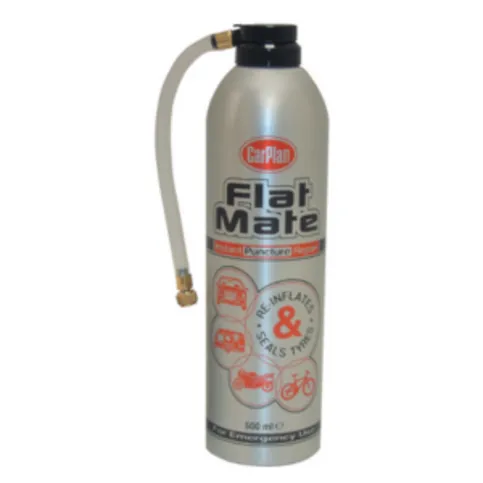 Flat Mate Tyre Repair 500ml