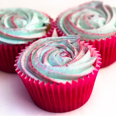 Biscoff Cupcake