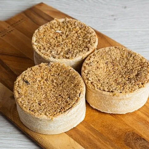Flemings Beef Mince And Mealie Pies