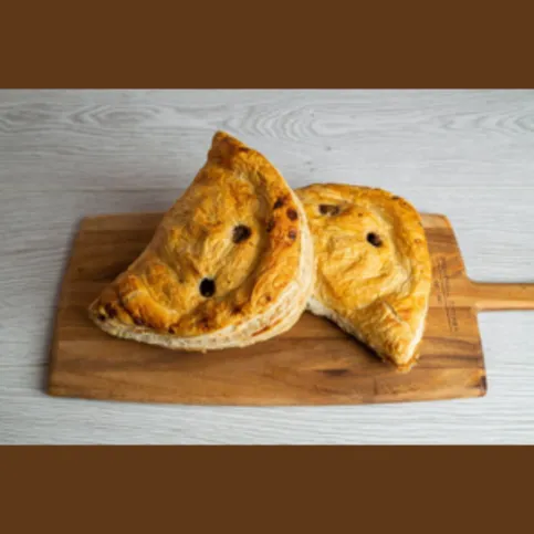 Flemings Beef Mince And Onion Bridie