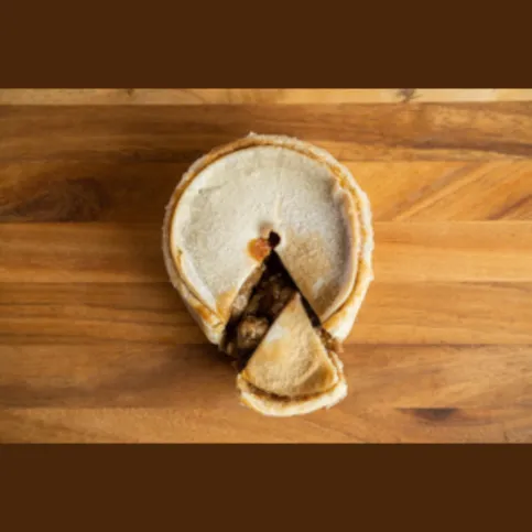 Flemings Steak & Gravy Pie