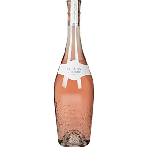 Fleurs De Prairie Rose 75cl
