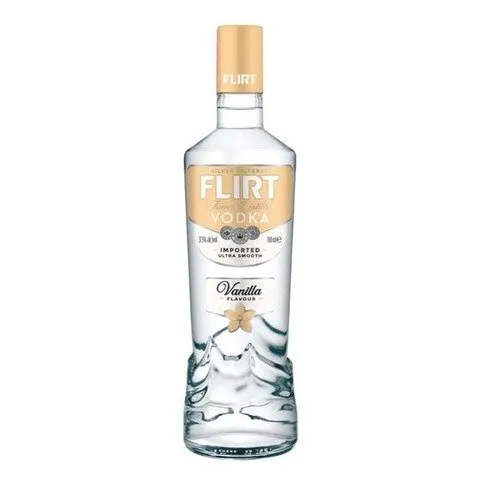 Flirt Vanilla Vodka 70cl