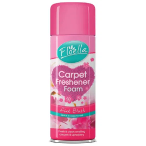 Floella Carpet Freshener Pink Blush 400ml