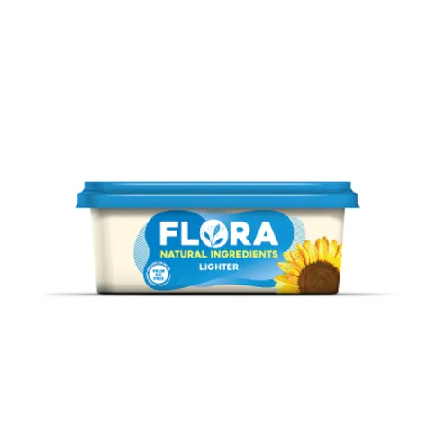 Flora Lighter 250g