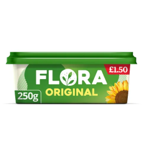 Flora Original 250g