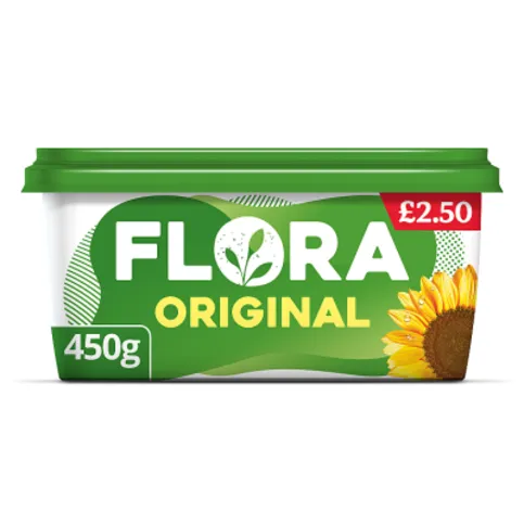 Flora Original 450g