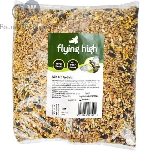 FLYING HIGH WILD BIRD SEED 1KG