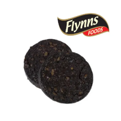 Flynns Black Pudding 200g