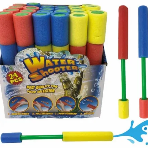 Foam Water Gun