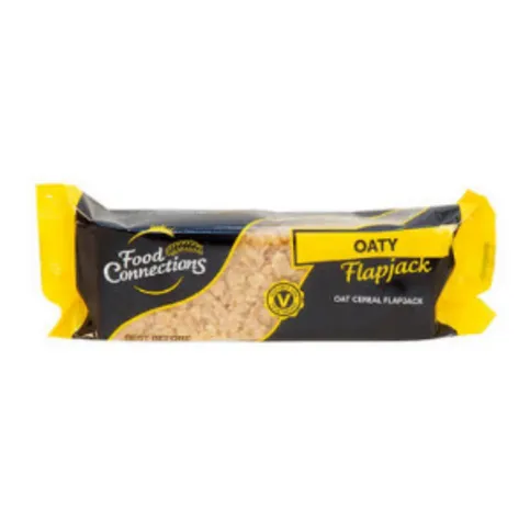 Food Connections Oaty Flapjack 100g