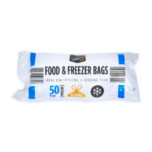 Food & Freezer Bags 20 Pack